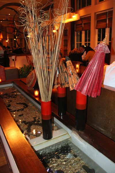 Sushi Night 